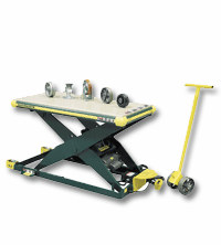 Southworth Lift Table Options & Accessories