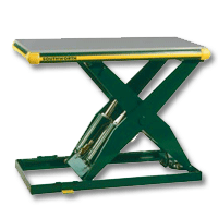 Southworth Backsaver Scissor Lift Table